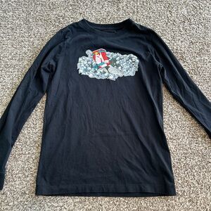 Youth Large Nike long sleeve shirt
